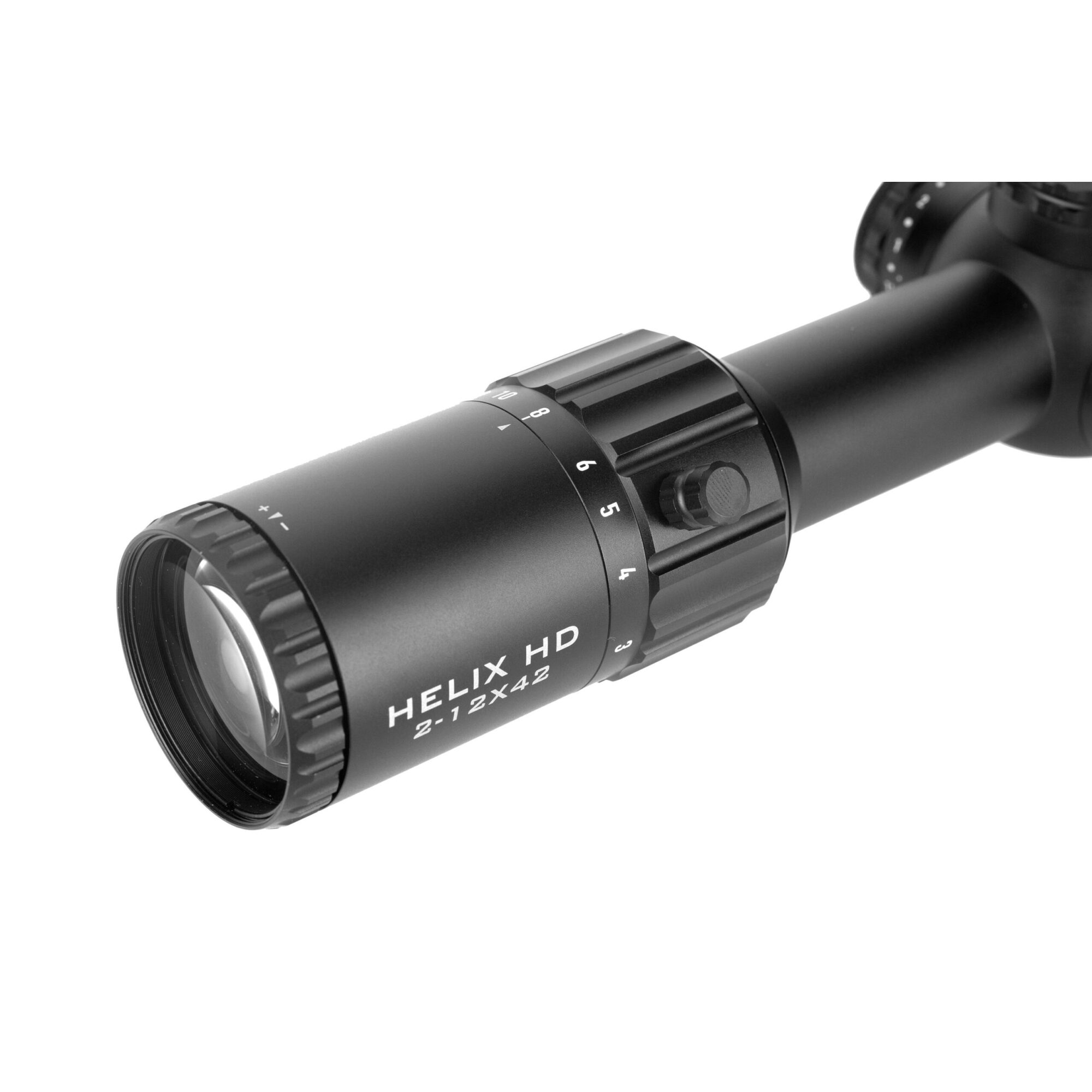 Element Optics 2-12x42 Helix HD Compact Zielfernrohr RAPTR-1F MOA SFP – Bild 7
