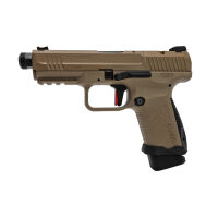 Canik TP 9 FDE Flat Dark Earth Elite Combat 6mm – Airsoft Gas BlowBack