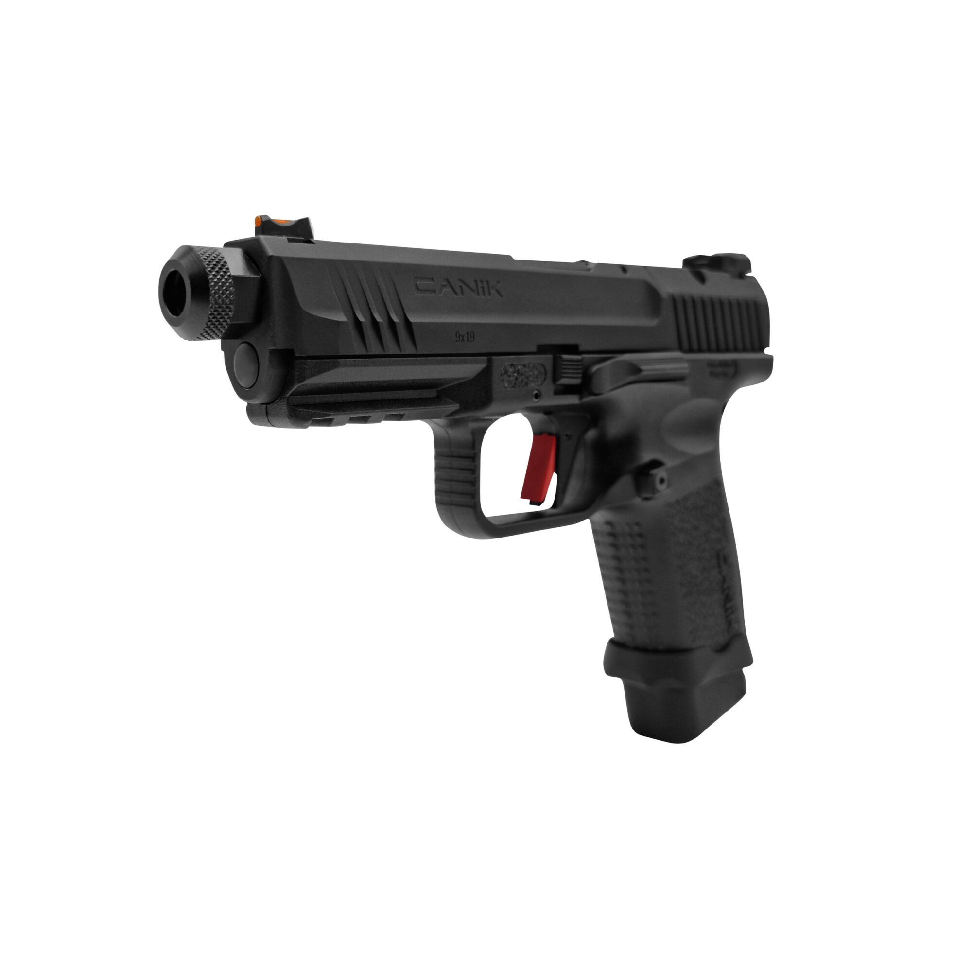 Canik TP 9 Schwarz Elite Combat 6mm – Airsoft Gas BlowBack