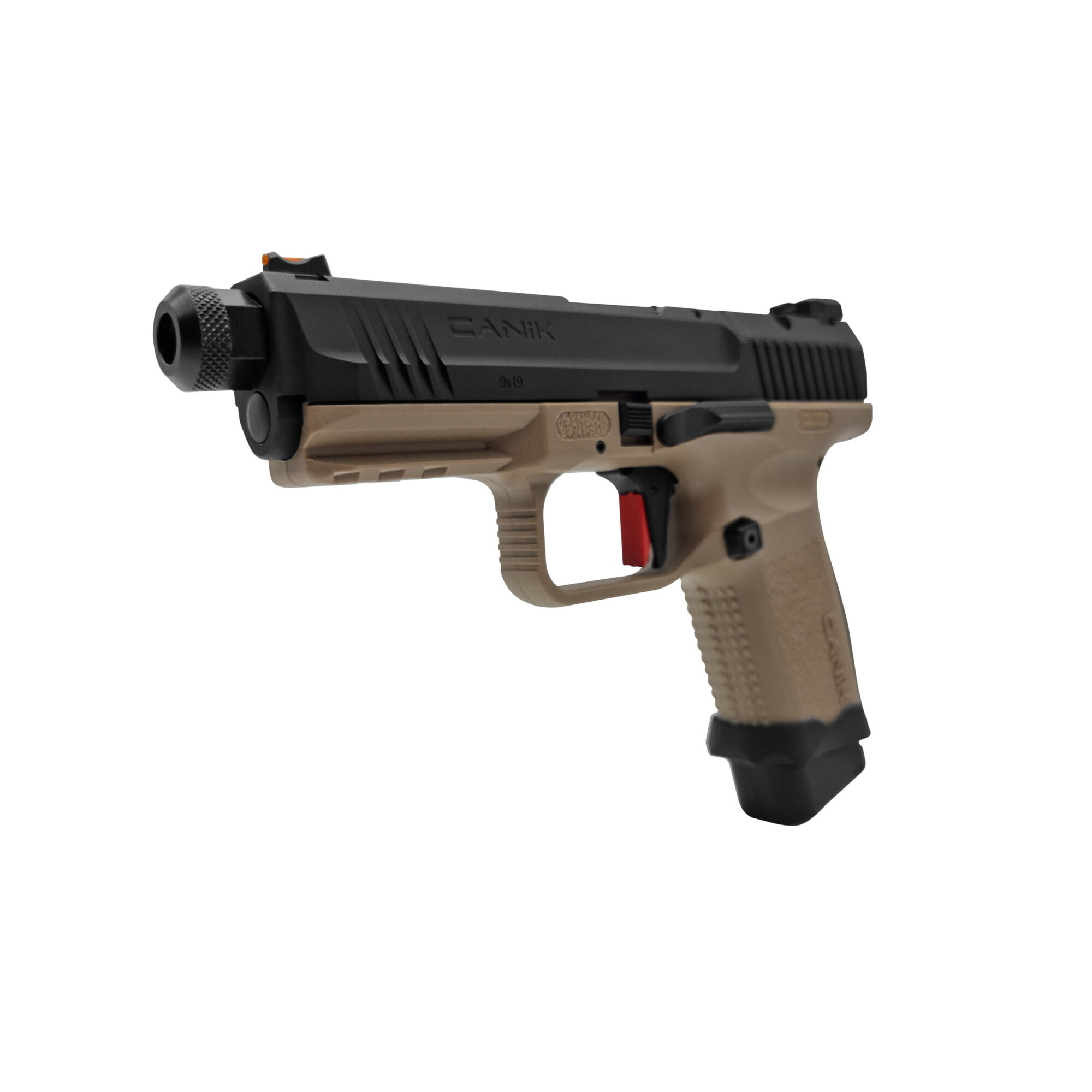 Canik TP 9 Bicolor Elite Combat 6mm – Airsoft Gas BlowBack