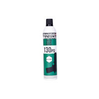 Green Gas 600ml silikonhaltig Swiss Arms – Airsoft