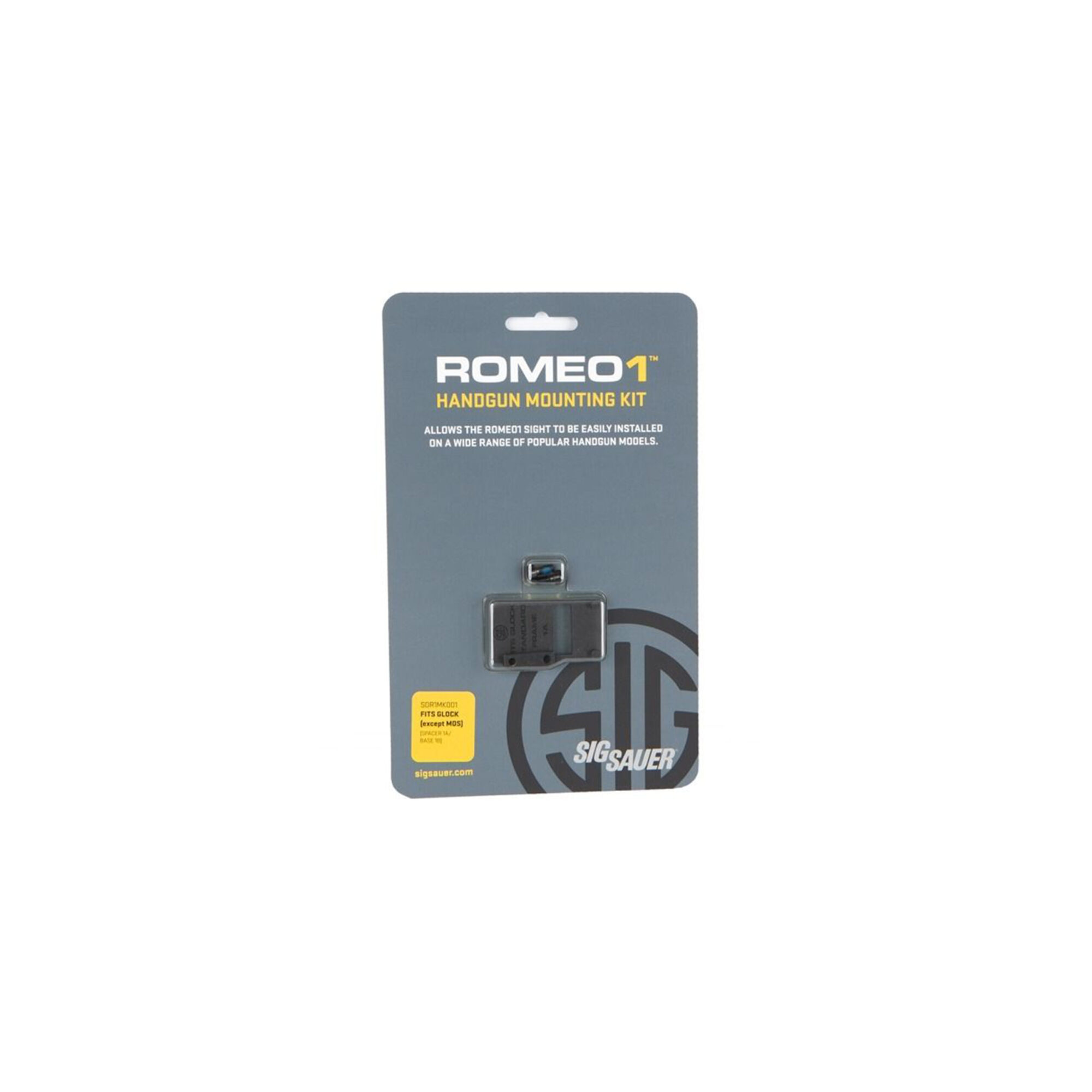 ROMEO1 Adapterkit Glock Sig Sauer