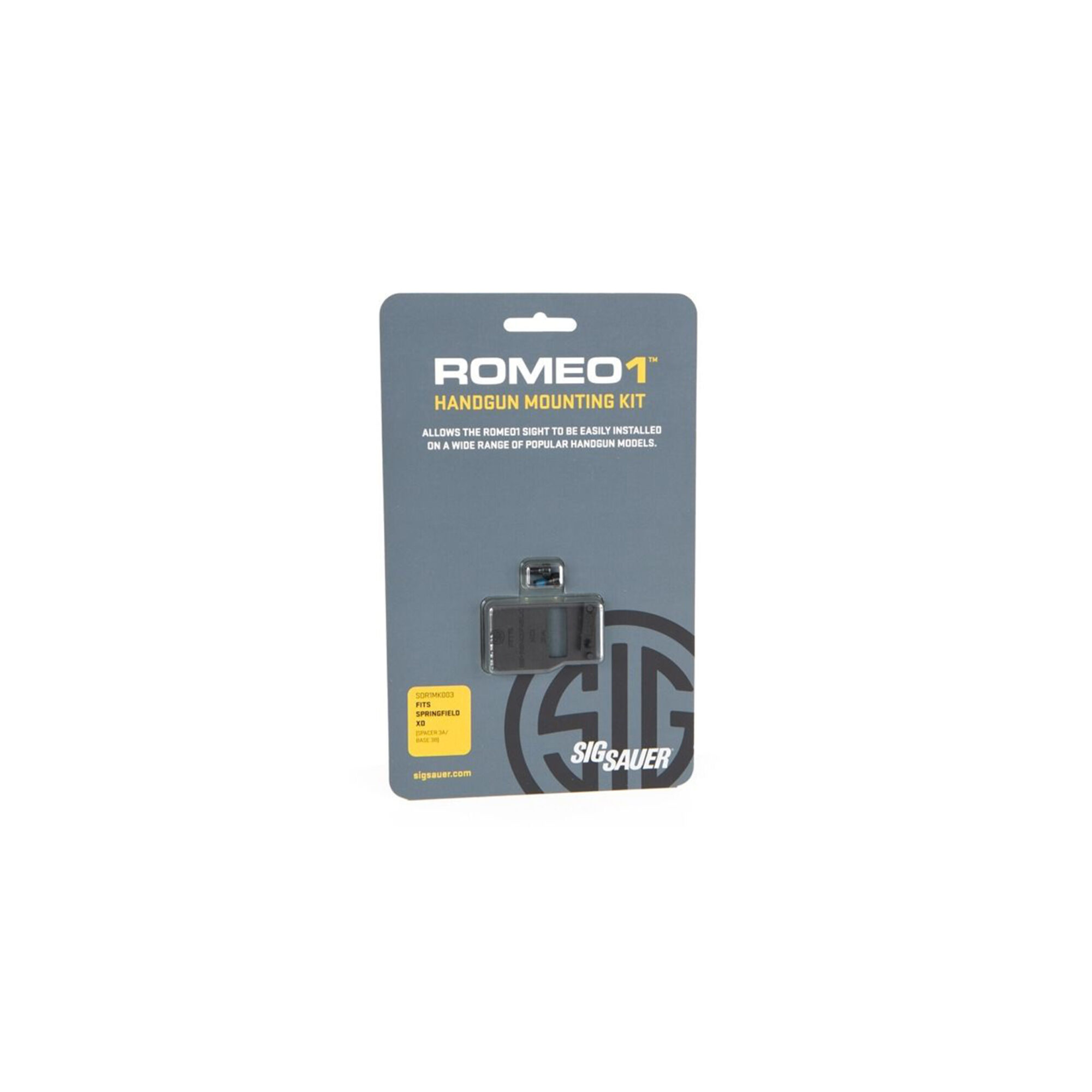 ROMEO1 Adapterkit Springfield XD Sig Sauer