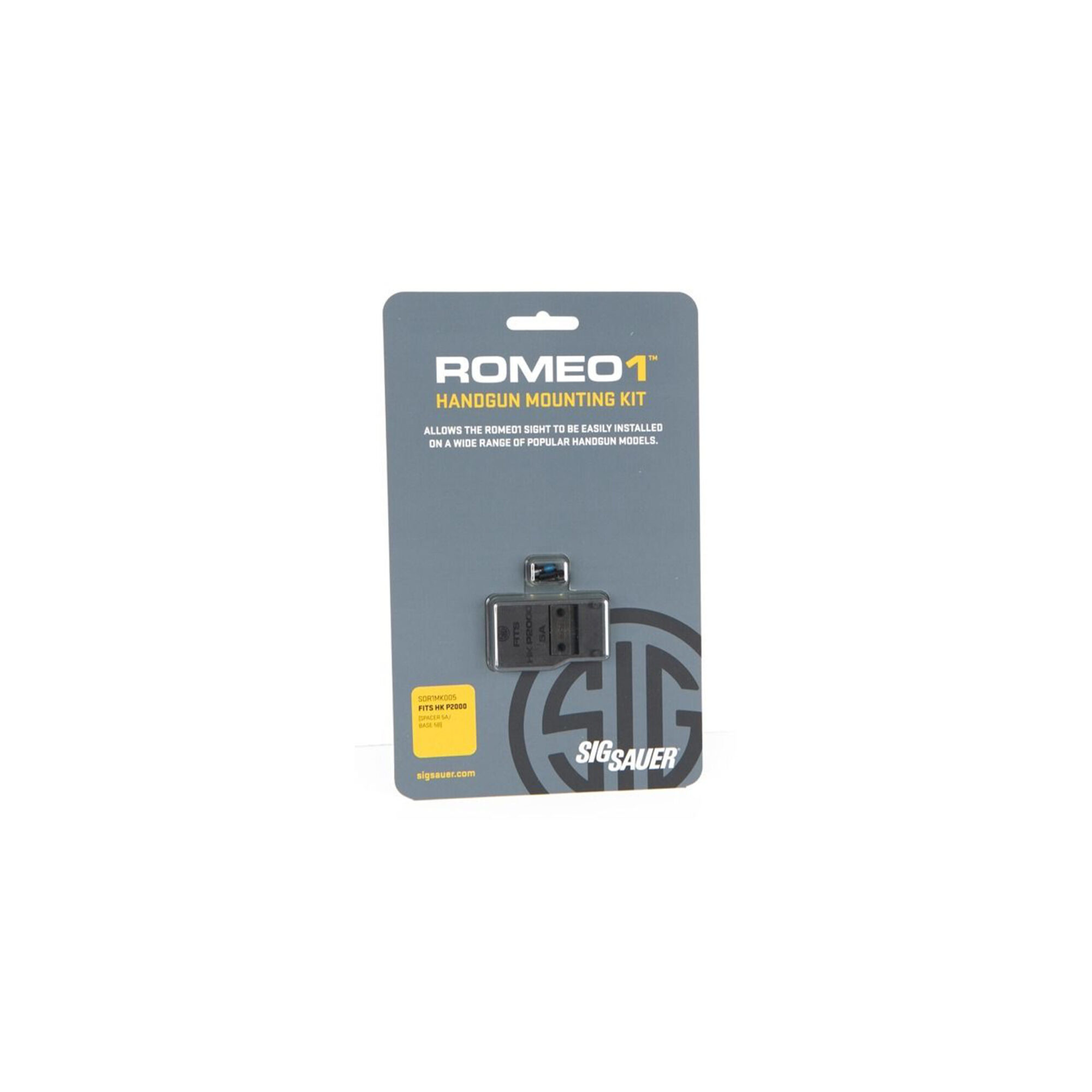 ROMEO1 Adapterkit HK P2000 Sig Sauer