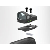 ROMEO1 Adapterkit Keymod Sig Sauer