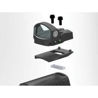 ROMEO1 Adapterkit Keymod Sig Sauer