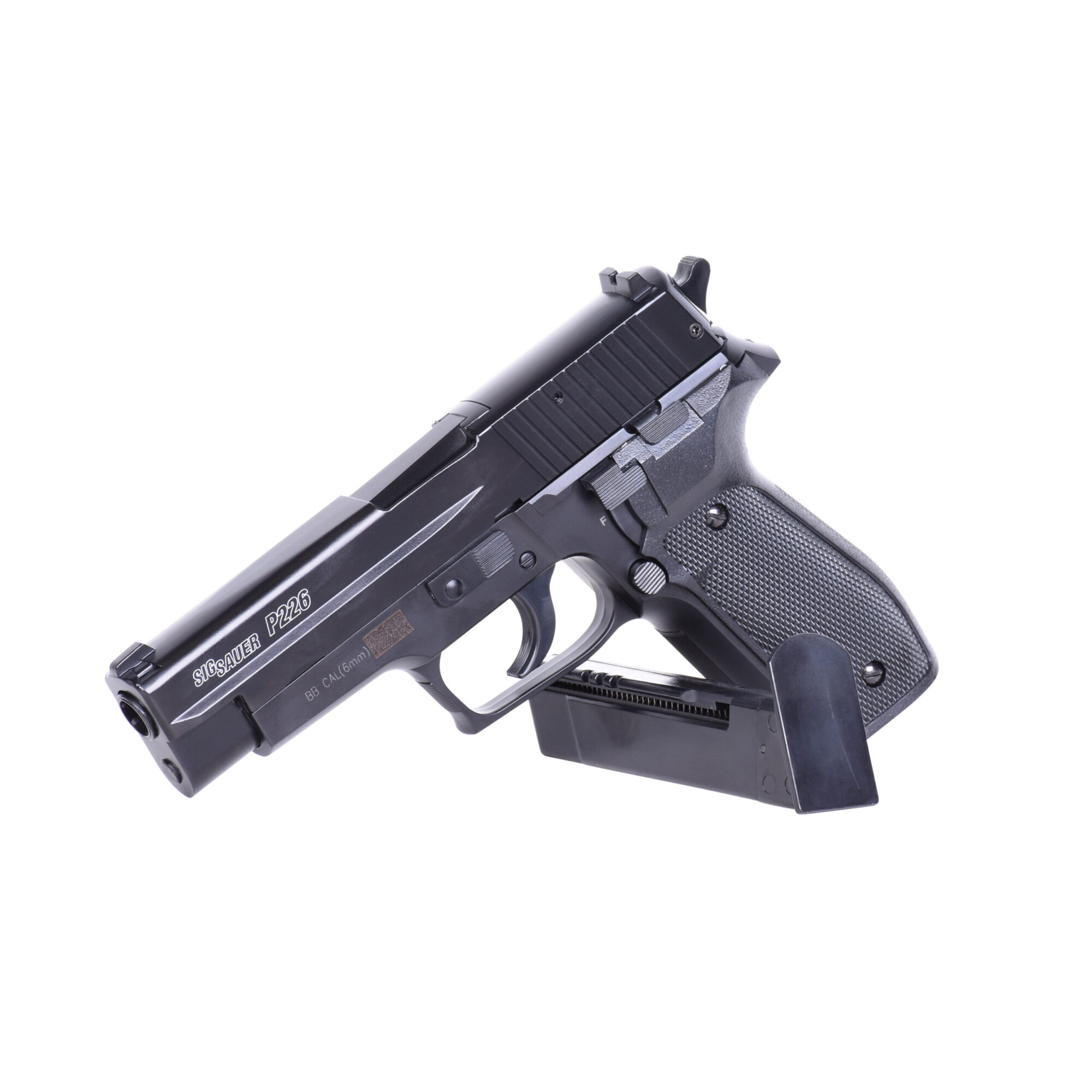 SIG SAUER P226 H.P.A. Schwarz 6mm – Airsoft Federdruck