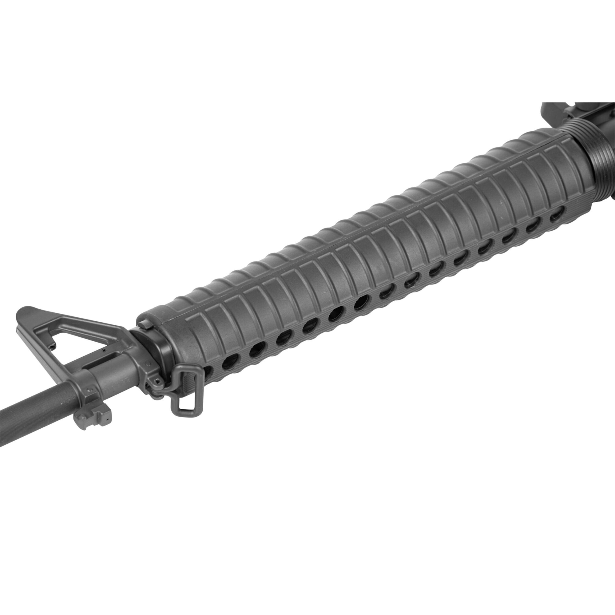 Ares M16-A3 Schwarz 6mm - Airsoft S-AEG – Bild 5