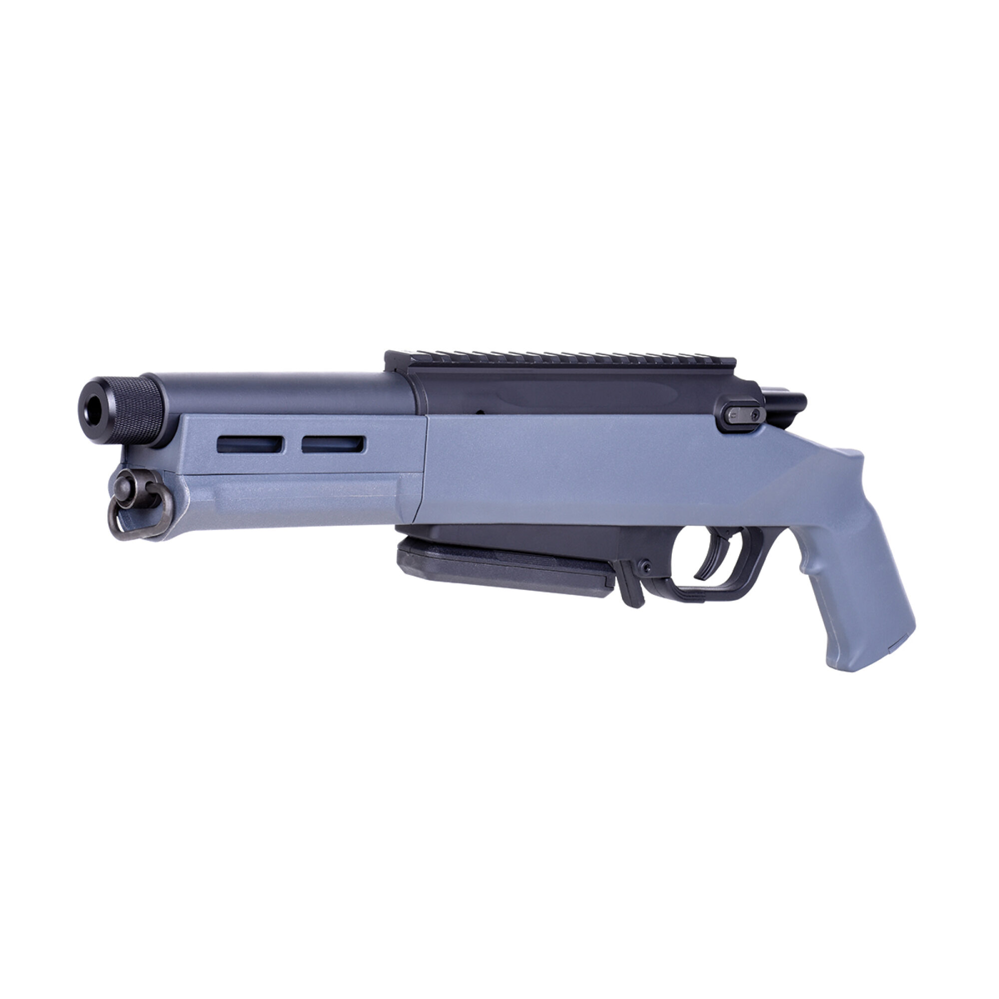 Striker S3 Sniper Urban Grey 6mm Ares Amoeba – Airsoft Federdruck