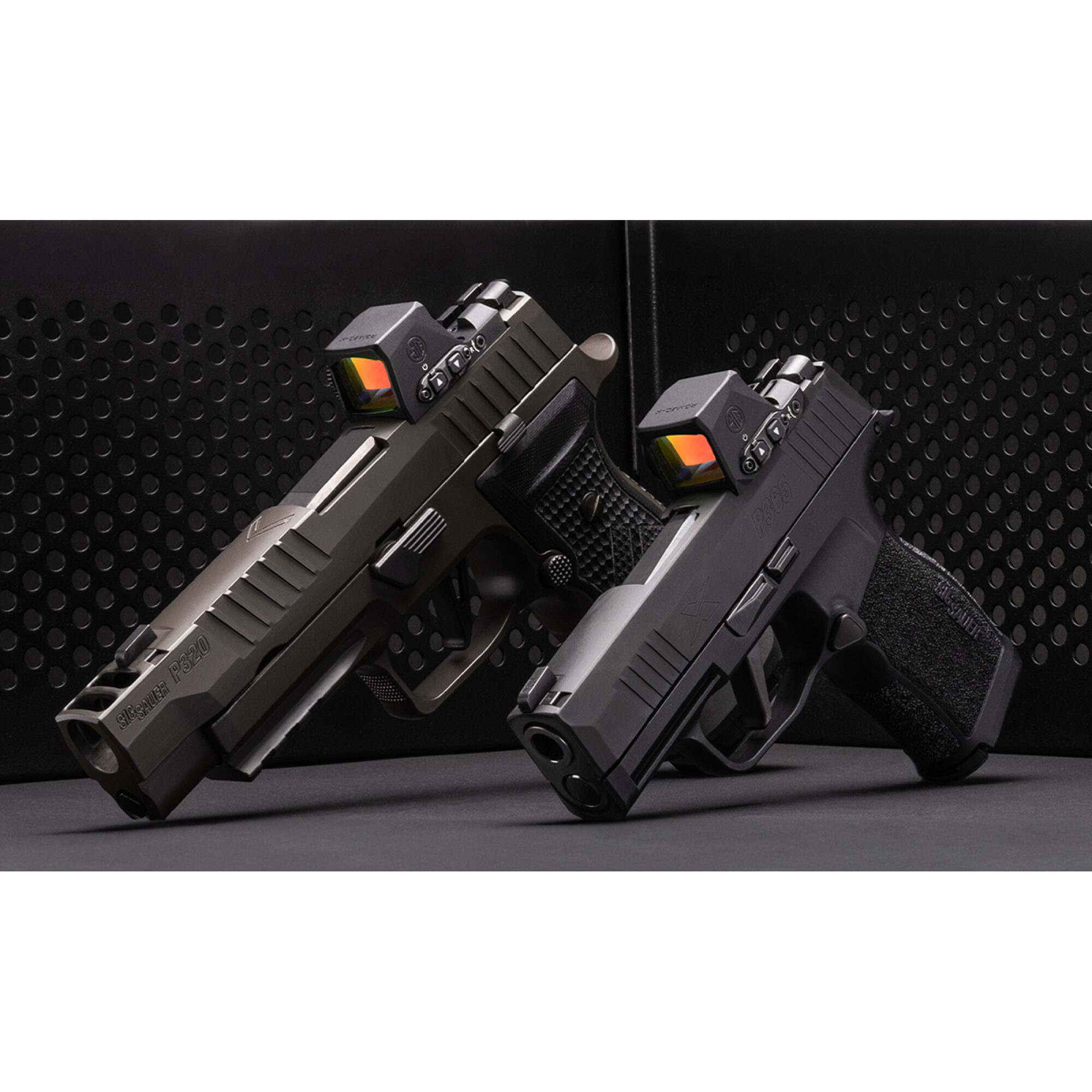 ROMEO-X Compact Red Dot | Circle Dot | Shield RMS-c Sig Sauer