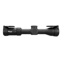 WHISKEY4 Zielfernrohr 2.5-10x42 Hellfire Quadplex SFP SIG SAUER