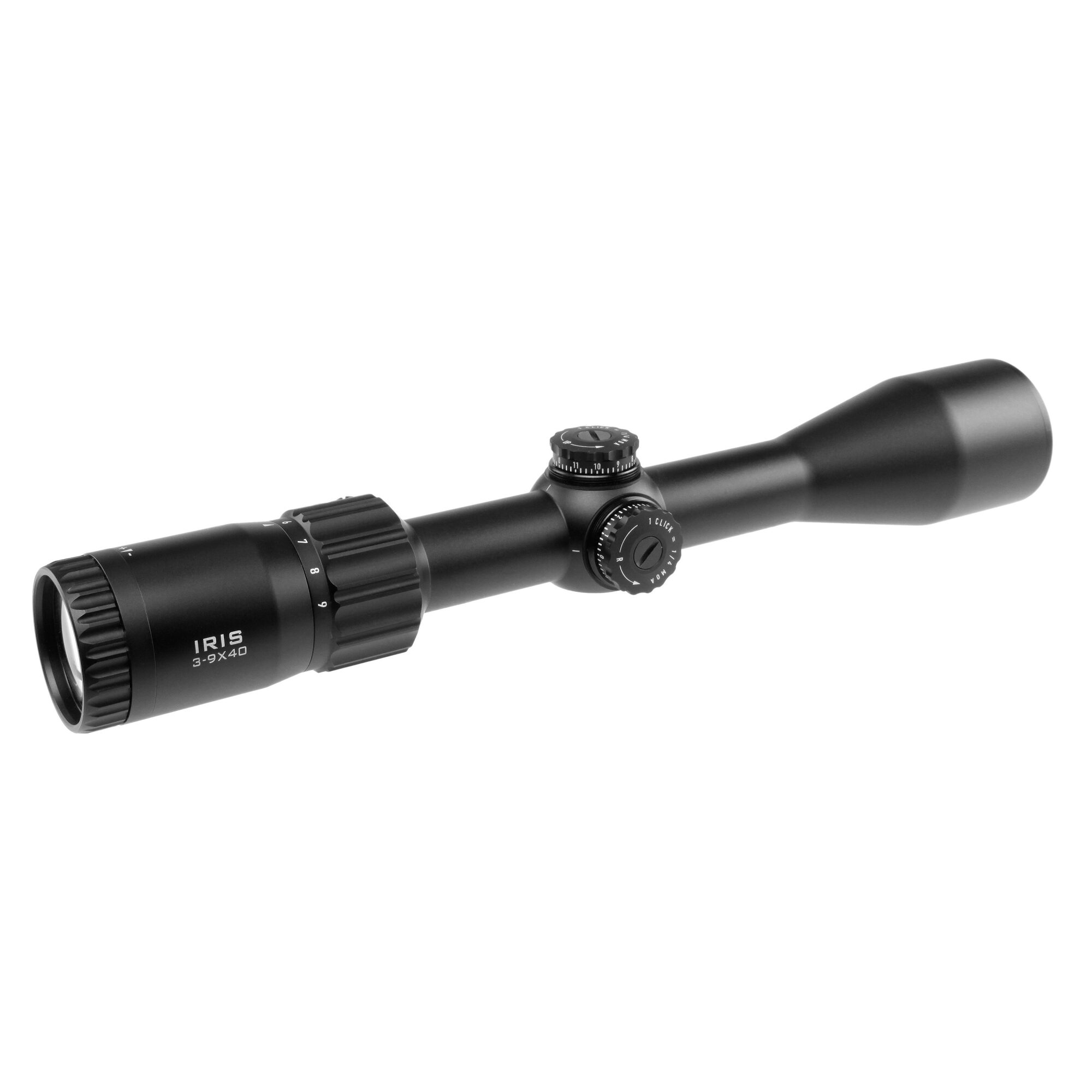 Iris 3-9x40 Duplex MOA SFP Element Optics – Bild 7